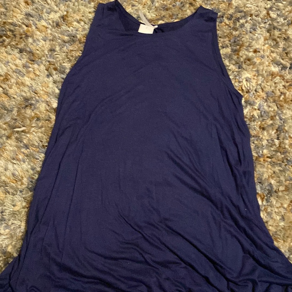 it’s flowy and isn’t tight